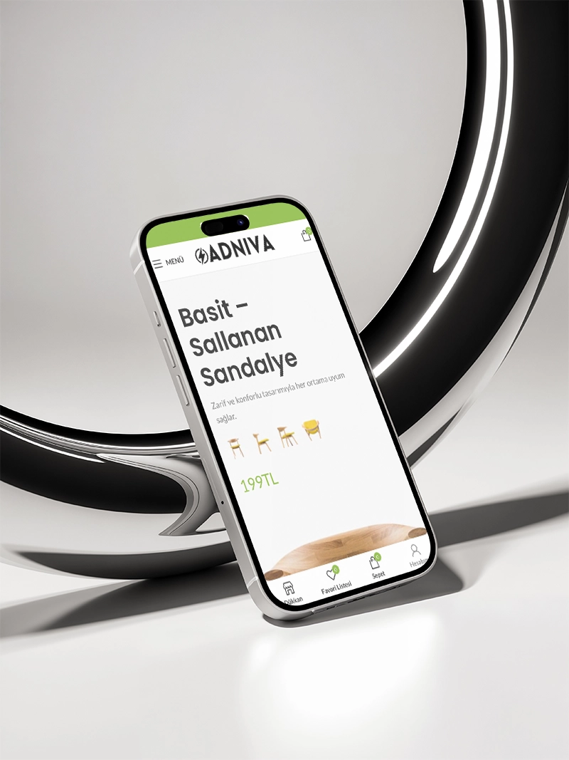 Genel Site Tasarımı 1 Telefon