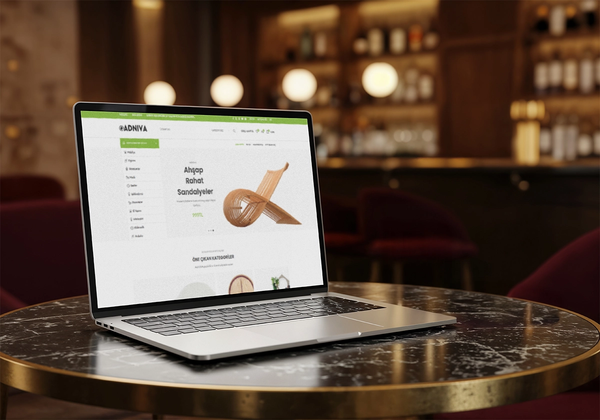 Genel Site Tasarımı 1